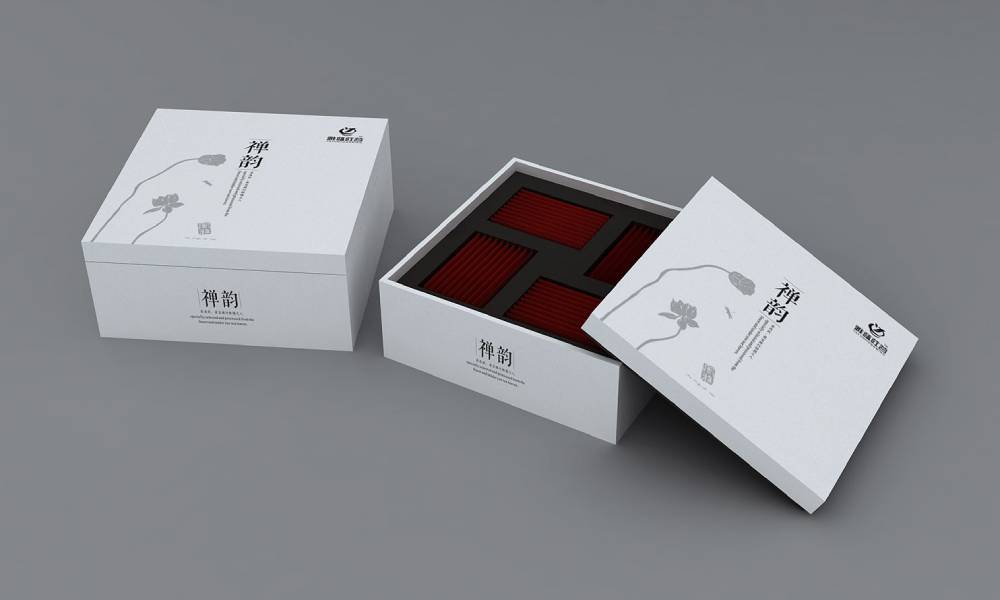 龙海市茶叶包装设计：以自然意趣，传递城市茶香的清雅韵味